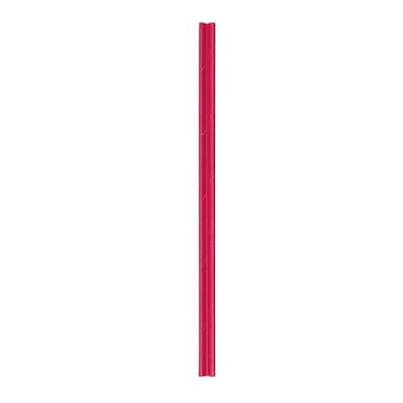 5 Red Paper Coffee Stirrers PK 10000